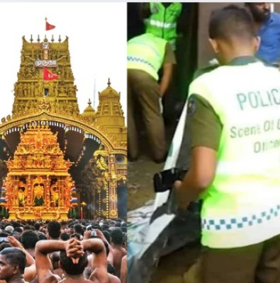 நல்லூரானை தரிசிக்க யாழ் வந்த நபர்   உறங்கிய நிலையில்  உயிரிழப்பு 